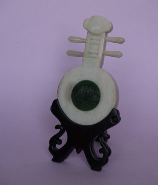 余太翠《情系揚(yáng)州》月琴