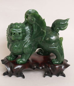 碧玉《飛獸》