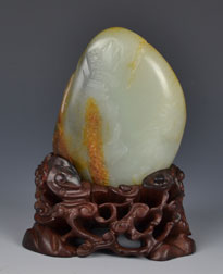 白玉籽《憶江南》