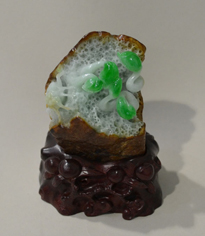 翡翠《頂天立地》